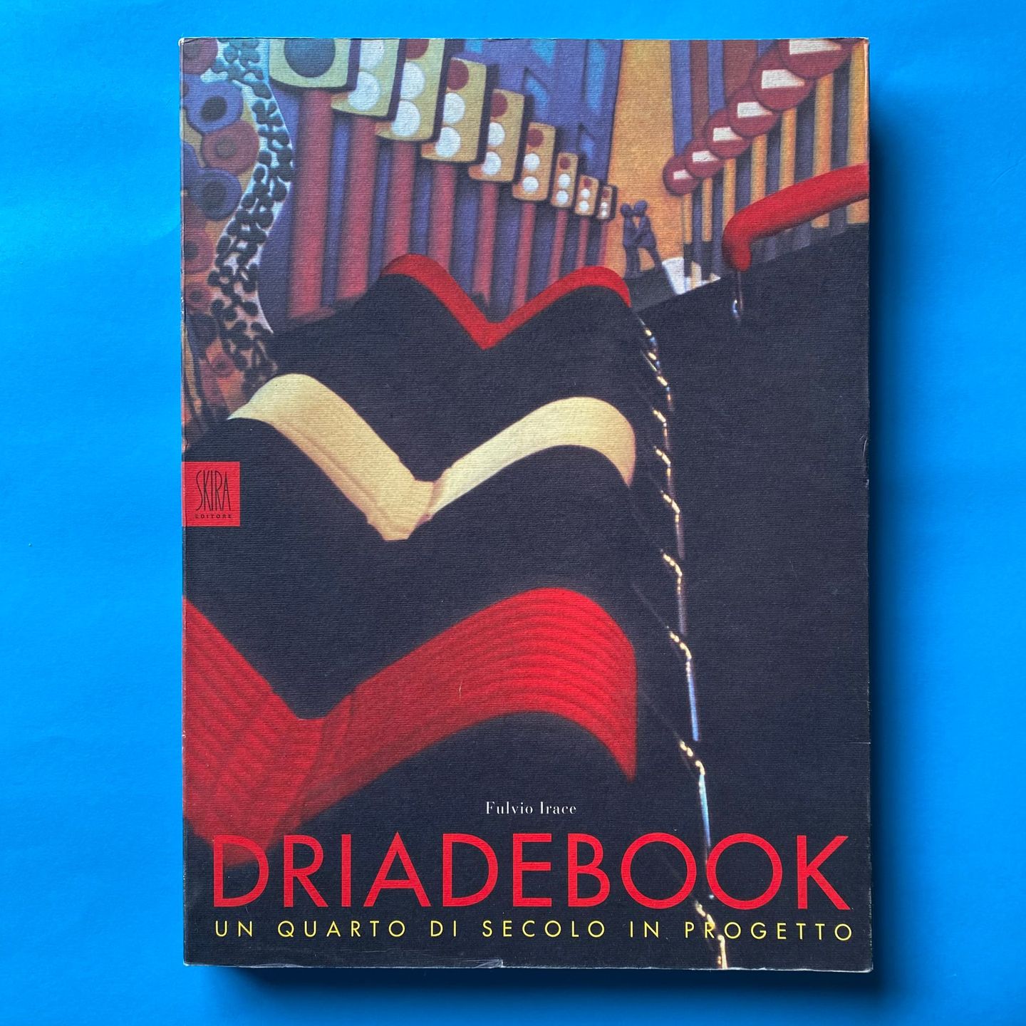 Driadebook: Un Quarto di Secolo in Progetto