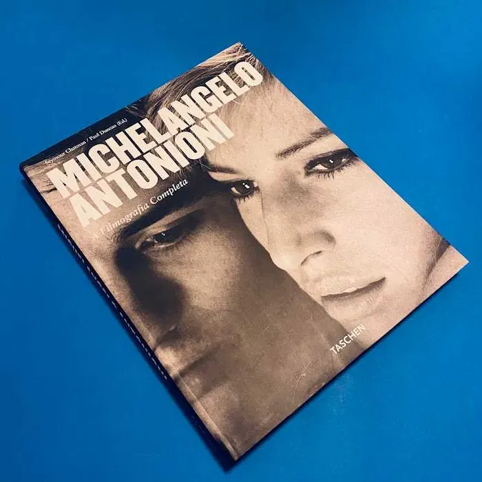 Michelangelo Antonioni — Filmografia Completa