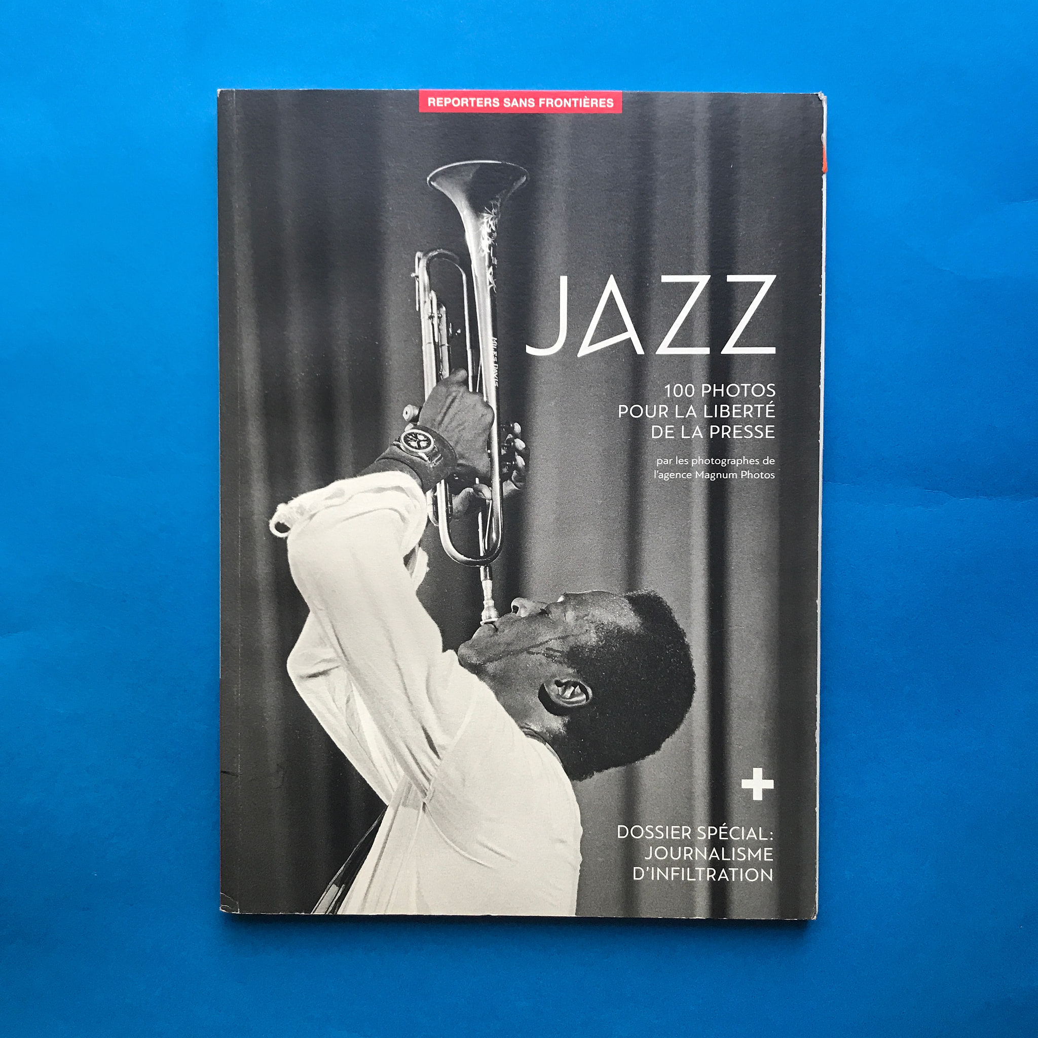 Jazz- 100 photos pour la liberté de la presse Jazz- 100 photos pour la liberté de la presse