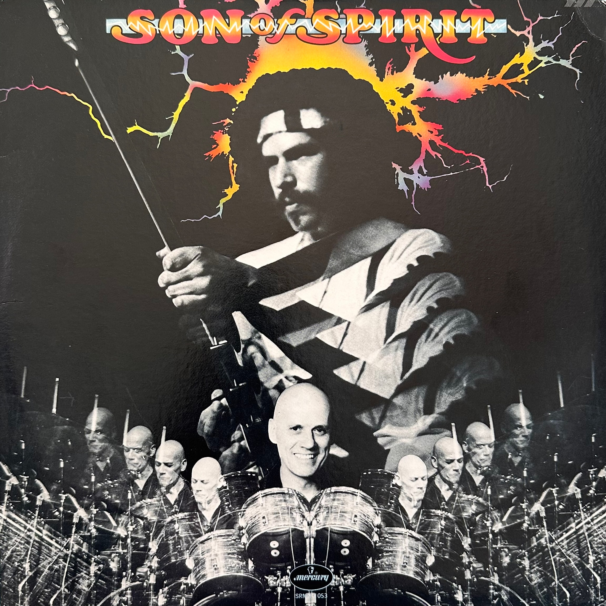 Spirit - Son Of Spirit | Mercury (SRM 1-1053)