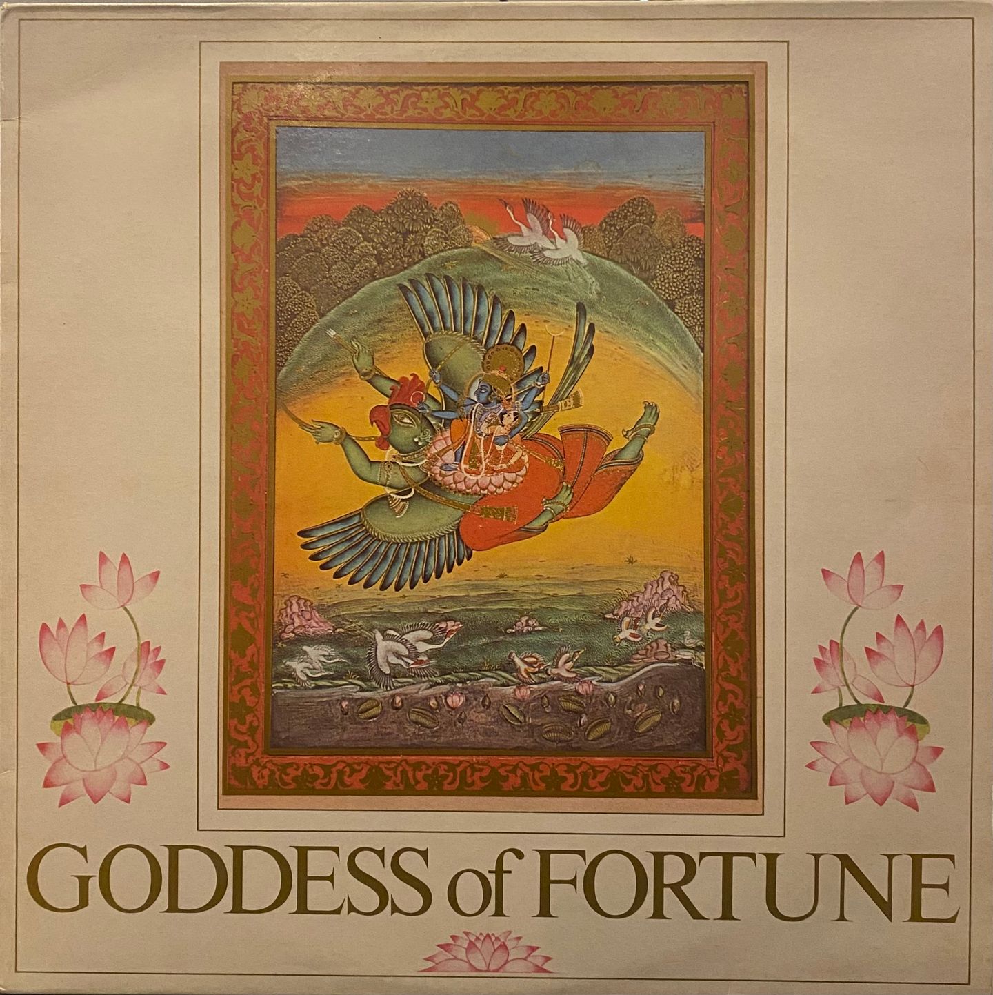 Goddess Of Fortune - Goddess Of Fortune | Productions Parampara (RP 103)