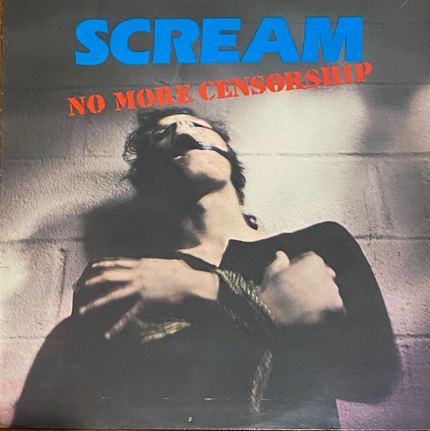 Scream - No More Censorship | Torso (TORSO 33090) - main