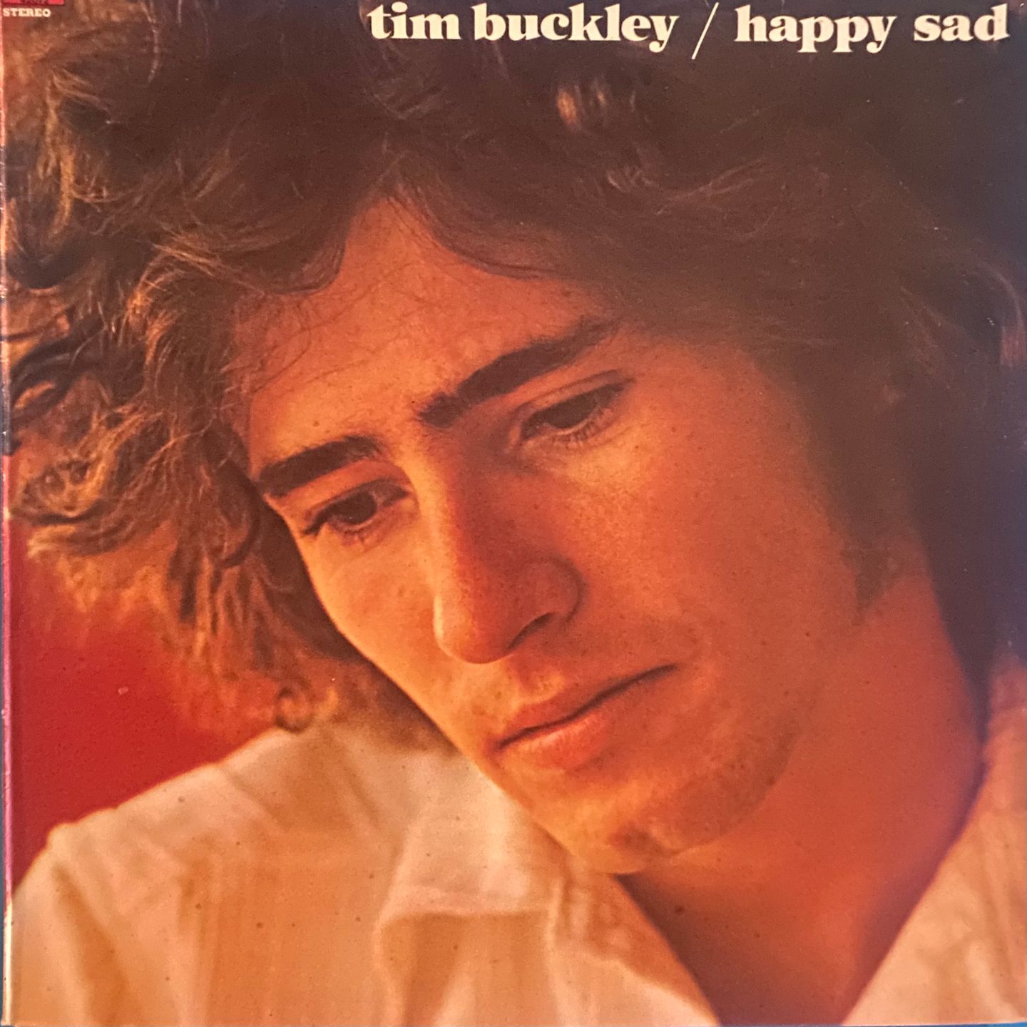 Tim Buckley - Happy Sad | Elektra (42072)