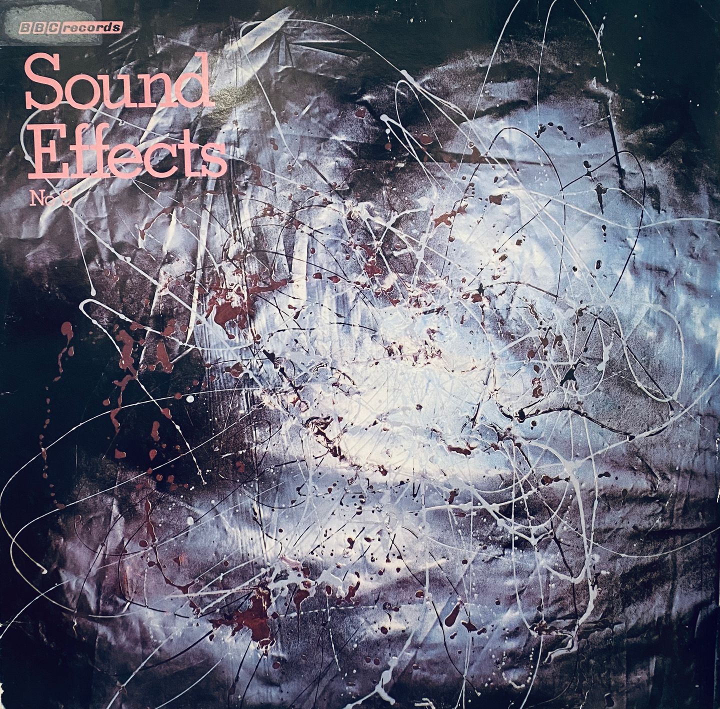 No Artist - Sound Effects No. 9 | BBC Records (RED 164S)
