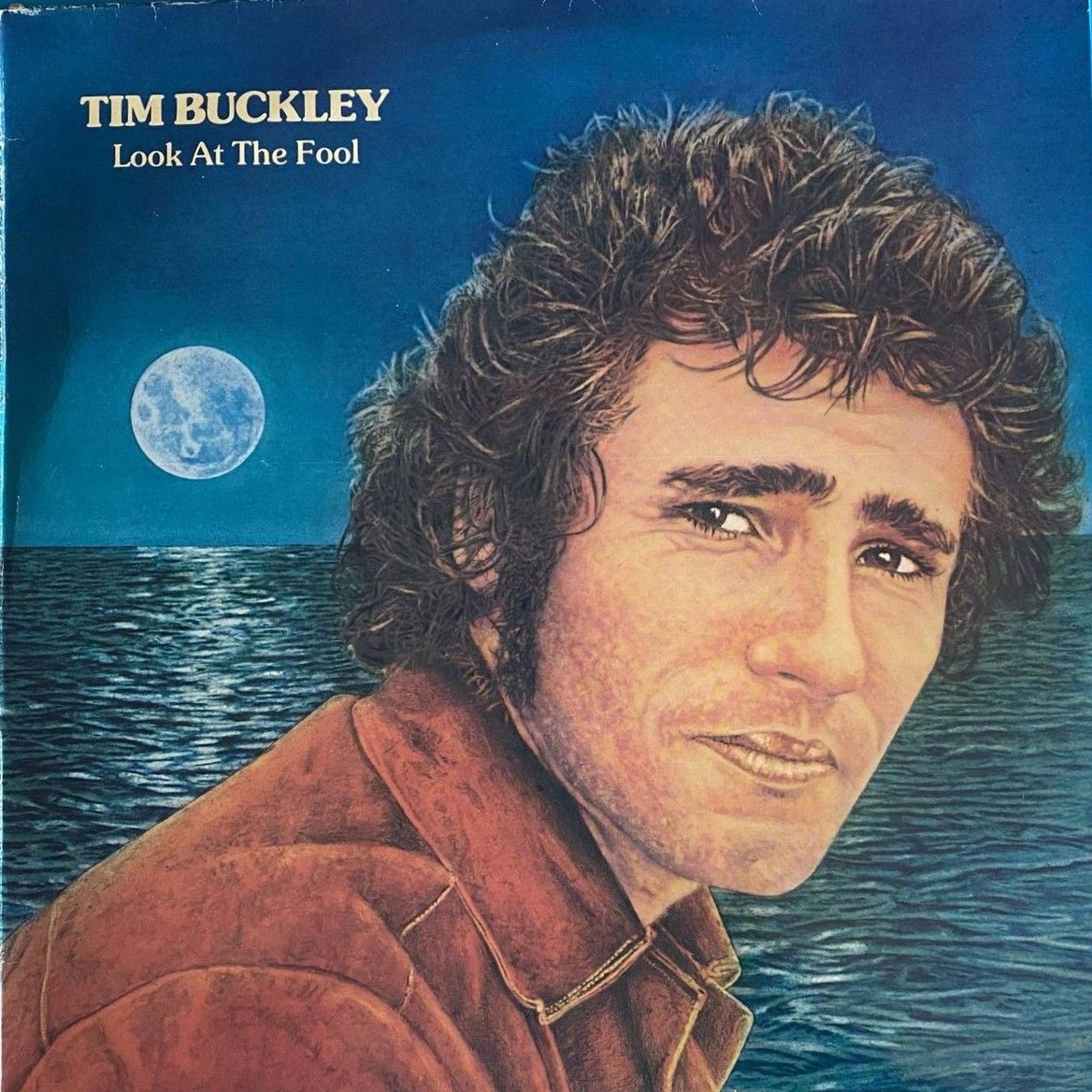 Tim Buckley - Look At The Fool | Warner Bros. Records (DS 2201)