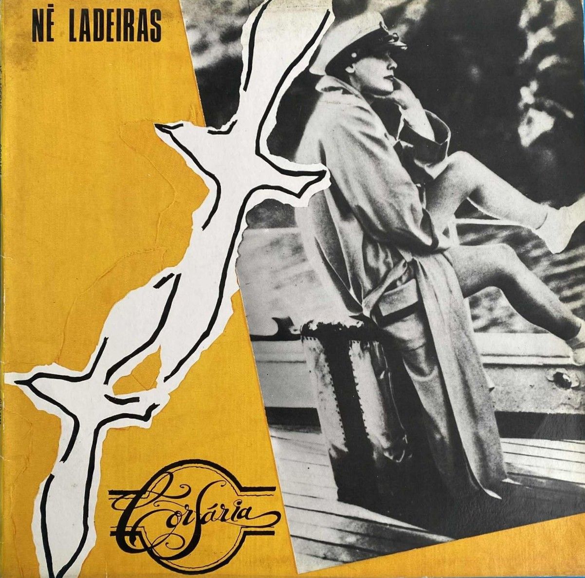 Né Ladeiras - Corsária | Schiu! (SLP 0023)