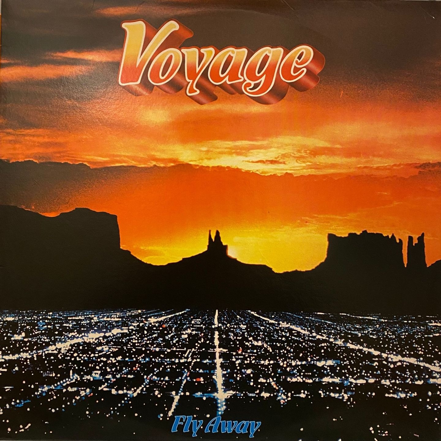 Voyage - Fly Away | Marlin (MARLIN 2225)