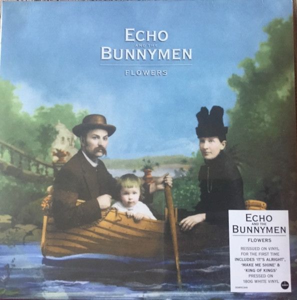 Echo & The Bunnymen - Flowers | Demon Records (DEMREC948)