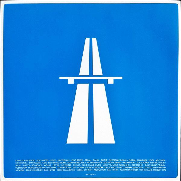 Kraftwerk - Autobahn | Kling Klang (50999 9 66014 1 9) - 2