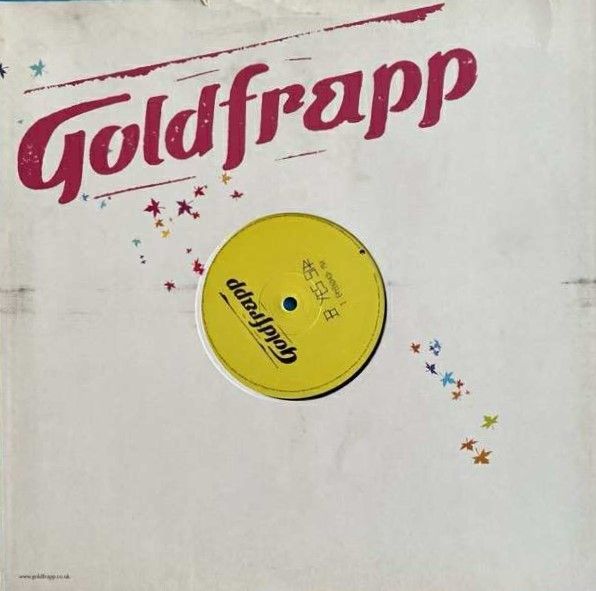 Goldfrapp - Twist | Mute (P12Mute311) - 2
