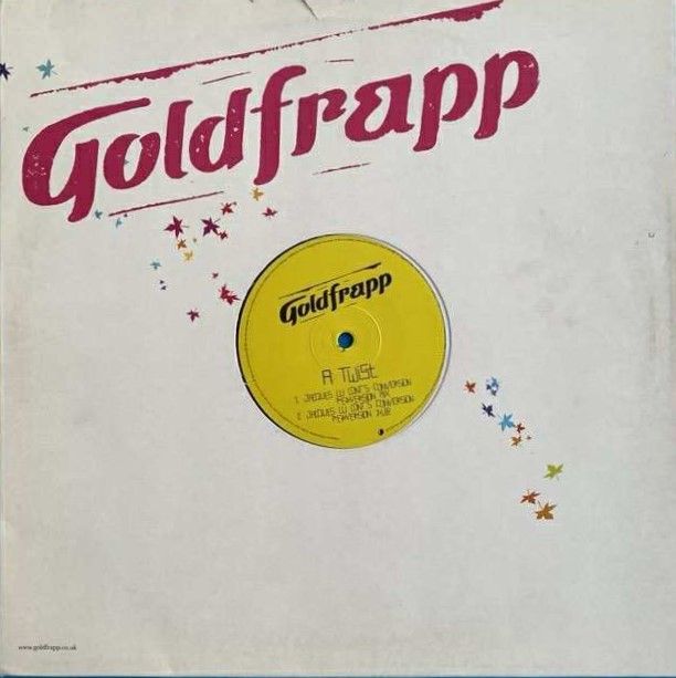 Goldfrapp - Twist | Mute (P12Mute311)