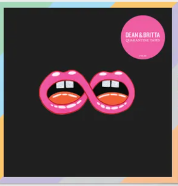 Dean & Britta - Quarantine Tapes | Double Feature Records (LP-DBL-0017) - main