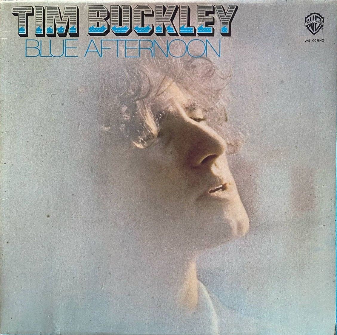 Tim Buckley - Blue Afternoon | Warner Bros. Records (WS 001842) Tim Buckley - Blue Afternoon | Warner Bros. Records (WS 001842)