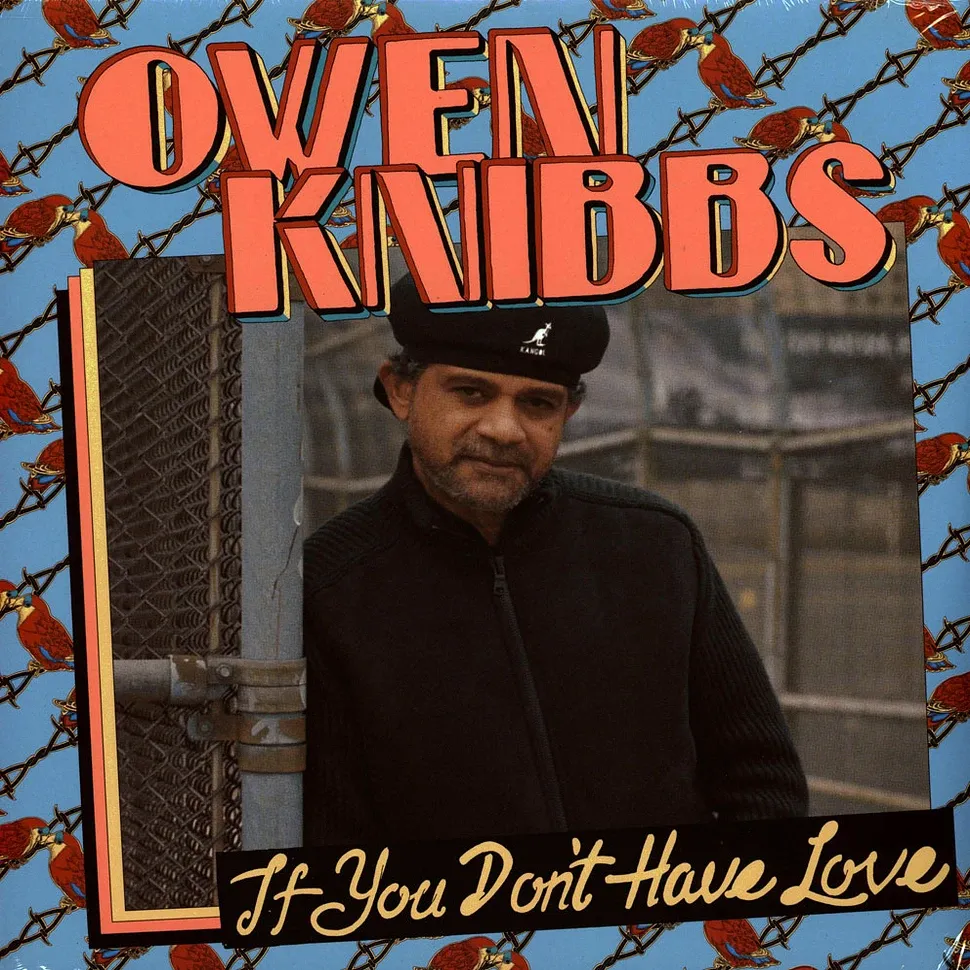 Owen Knibbs - If You Don't Have Love | Owen Knibbs Music (OKMLP21001)