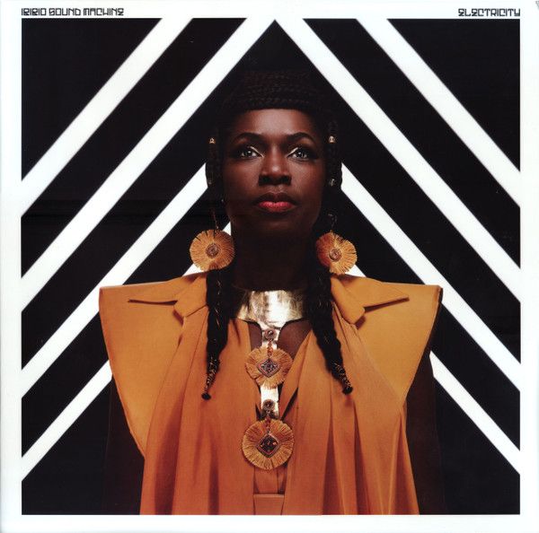 Ibibio Sound Machine - Electricity | Merge Records (MRG765)