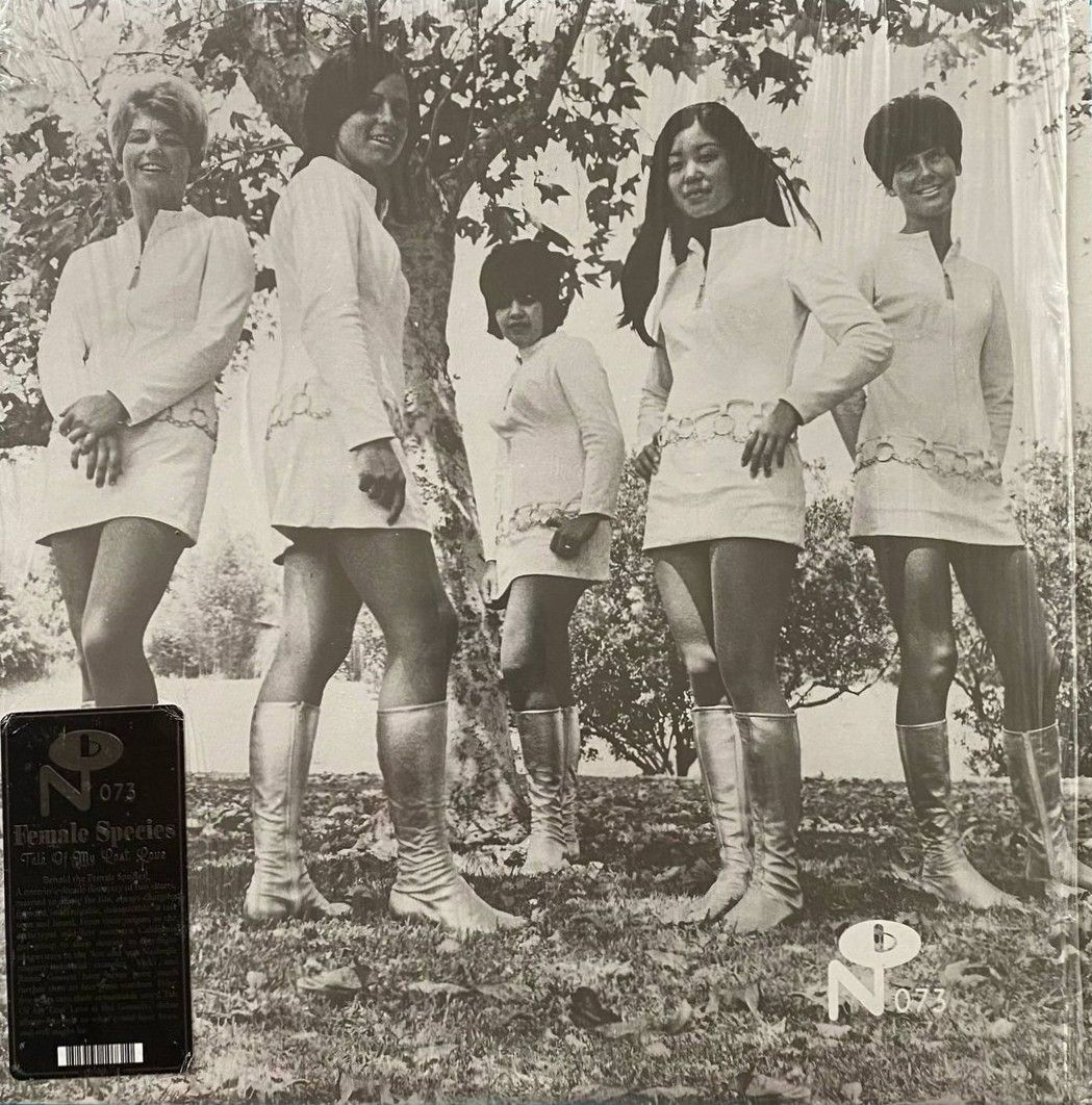 Female Species - Tale Of My Lost Love | Numero Group (NUM073)