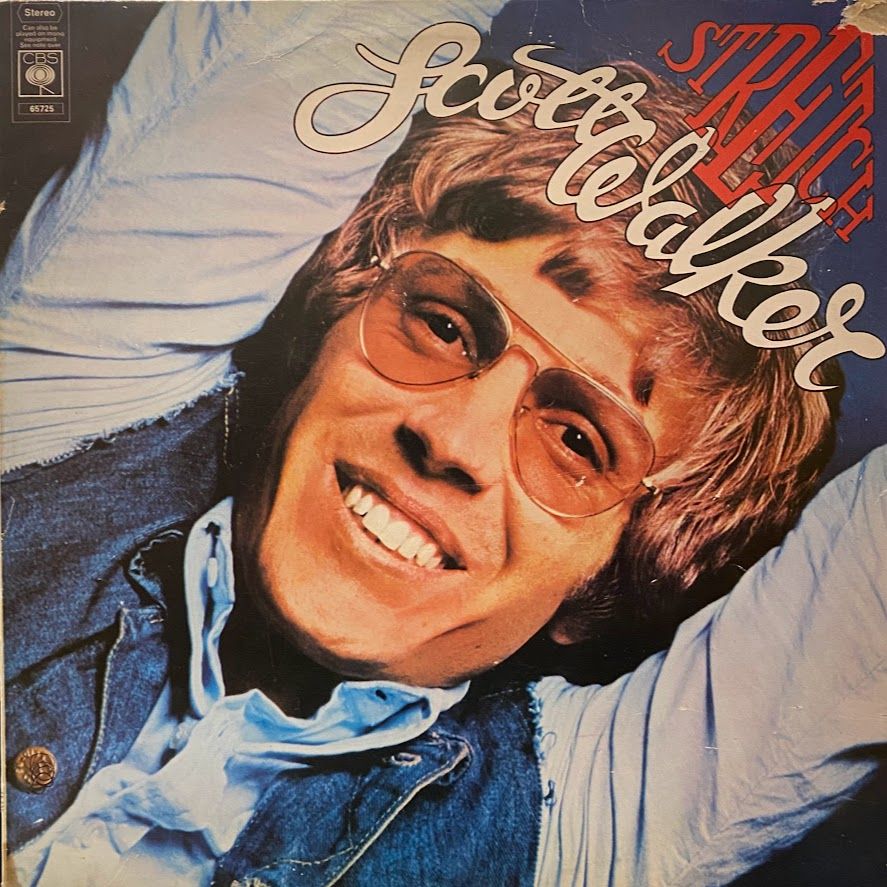 Scott Walker - Stretch | CBS (65725) Scott Walker - Stretch | CBS (65725)