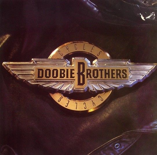 The Doobie Brothers - Cycles | Capitol Records (EST 2100)