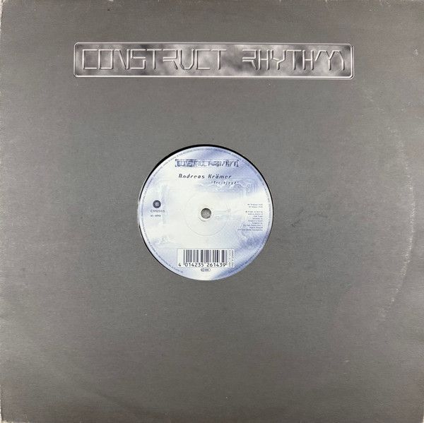Andreas Krämer - Treibjagd | Construct Rhythm (CR12005)