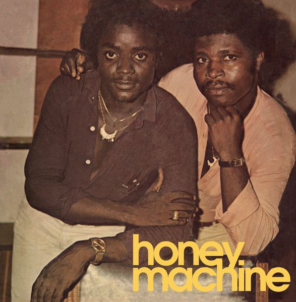 Honey Machine - Honey Machine | Mondo Groove (MGLP112)