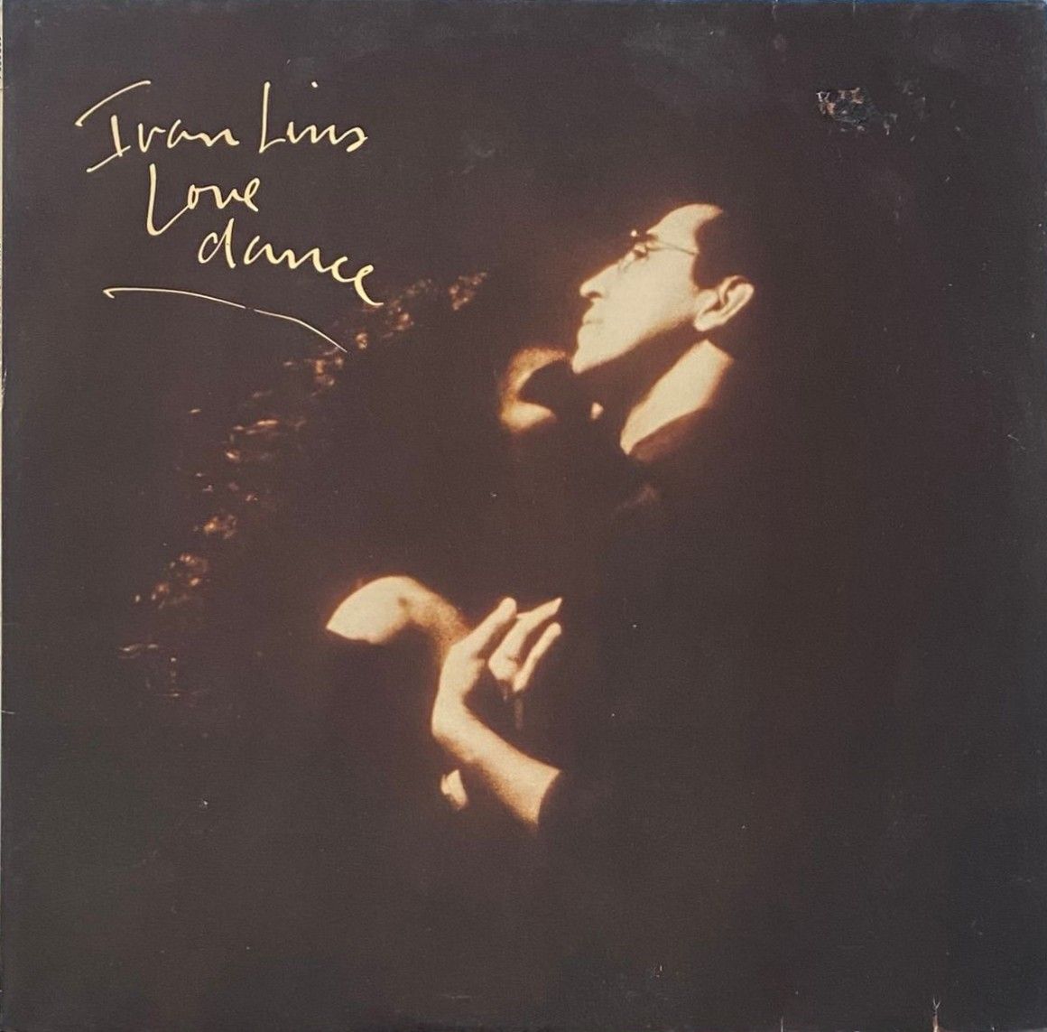 Ivan Lins - Love Dance | Reprise Records (925 850-1)