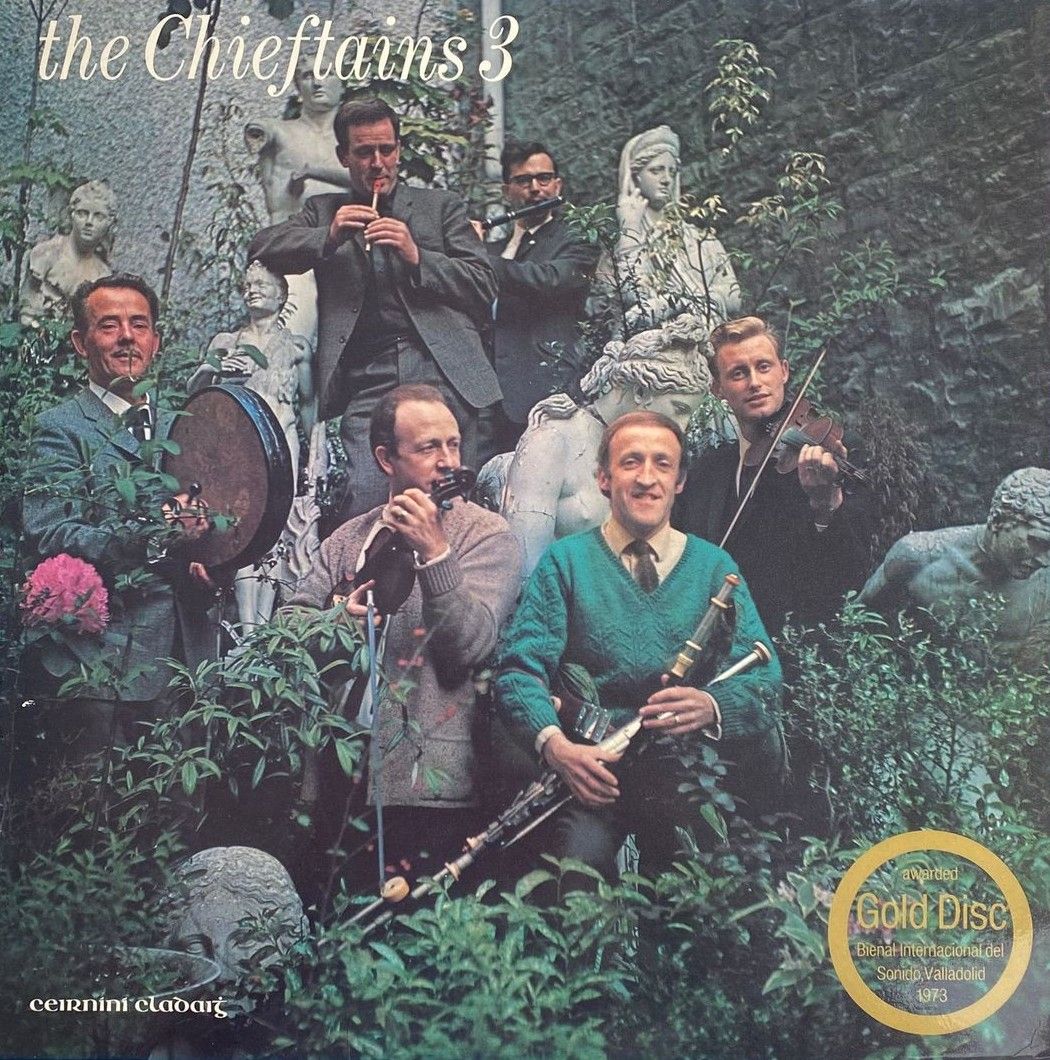 The Chieftains - The Chieftains 3 | Claddagh Records (CC10)