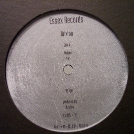 Brixton - Riolaxe | Essex Records (ES 005)