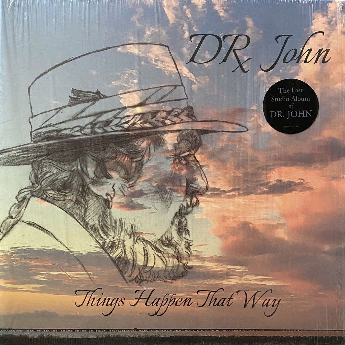 Dr. John - Things Happen That Way | Rounder Records (00888072427440)