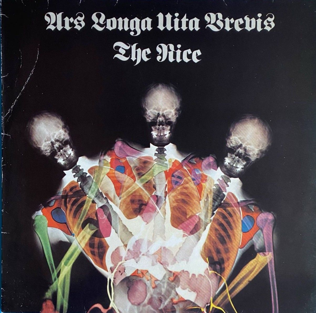 The Nice - Ars Longa Vita Brevis | Impact (IMLP4.00224 J) - main