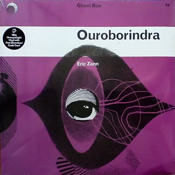 Eric Zann - Ouroborindra | Ghost Box (GBX004 LP)