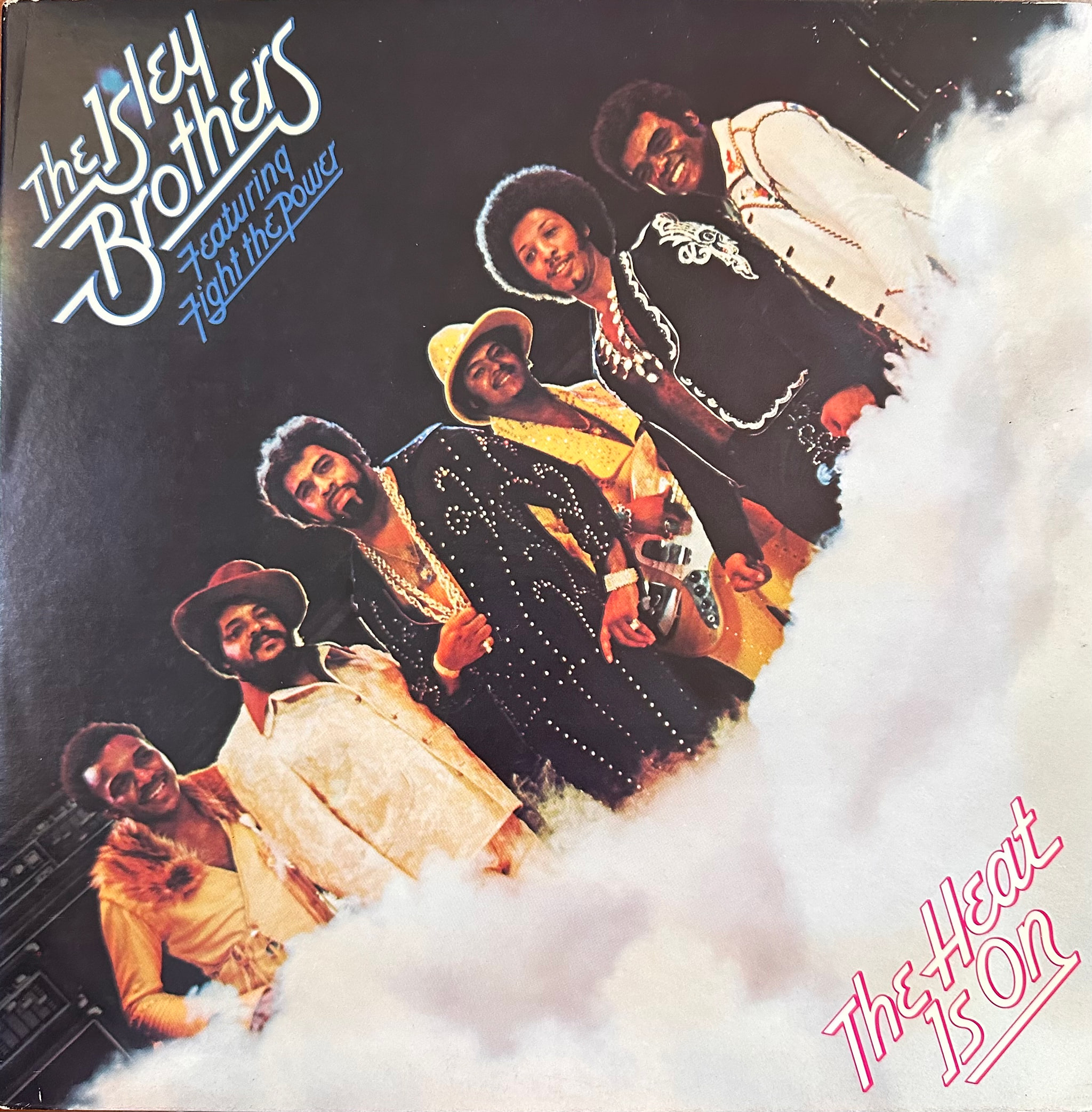 The Isley Brothers - The Heat Is On | T-Neck (PZ 33536) The Isley Brothers - The Heat Is On | T-Neck (PZ 33536)