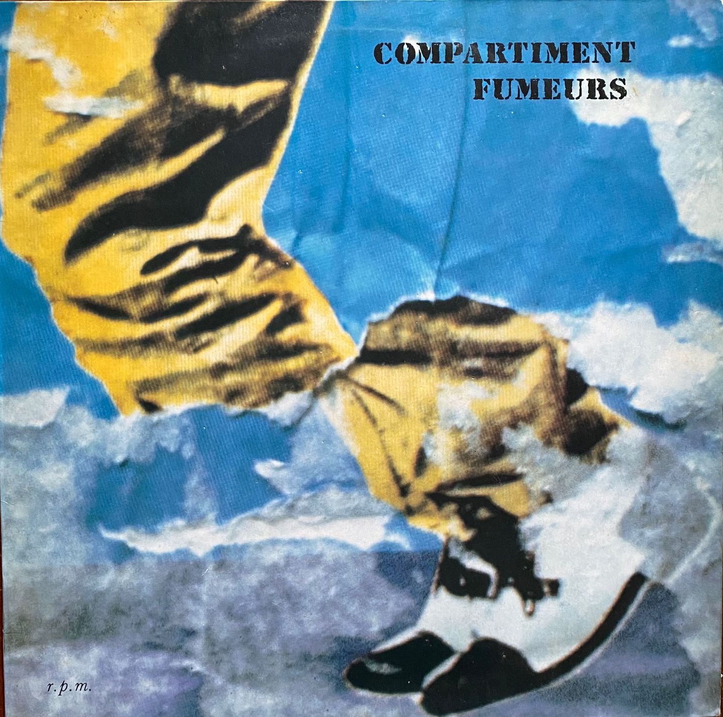 Compartiment Fumeurs - Compartiment Fumeurs | r.p.m. (RK 003) - main