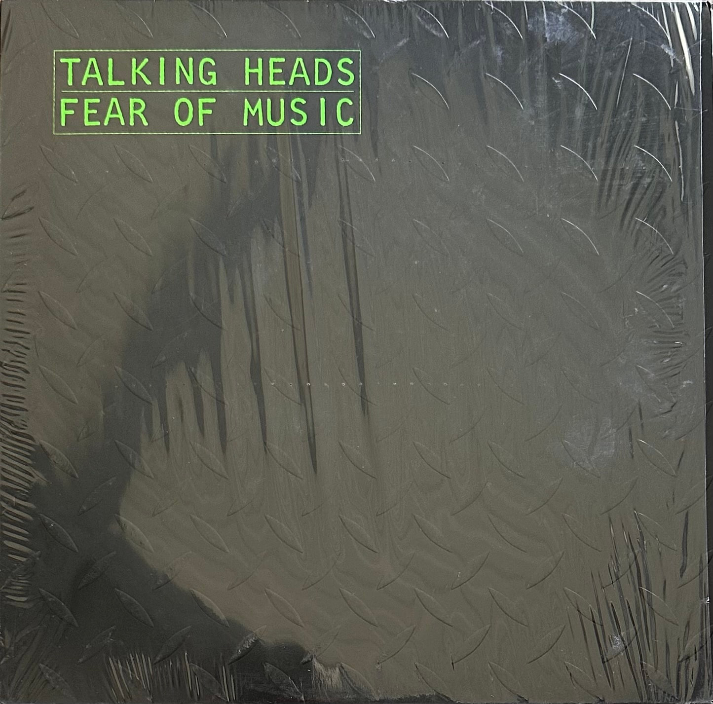 Talking Heads - Fear Of Music | Sire (R1-6076)