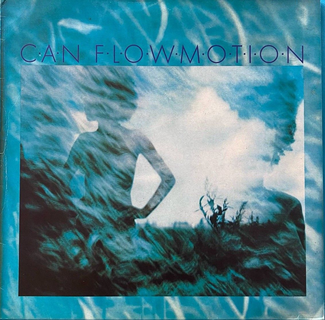 Can - Flow Motion | Virgin (OVED 88)