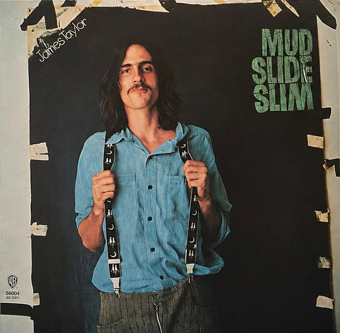 James Taylor - Mud Slide Slim And The Blue Horizon | Warner Bros. Records (WB 56004)