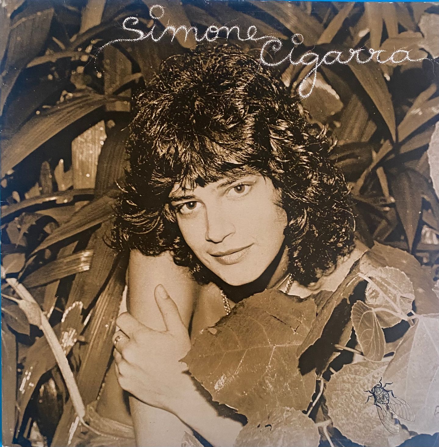 Simone - Cigarra | EMI (31C 064 421089D)