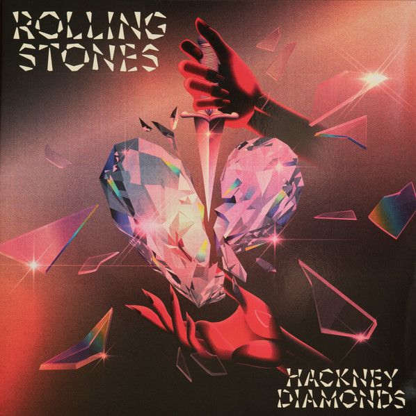 The Rolling Stones - Hackney Diamonds | Polydor (554 645-5)