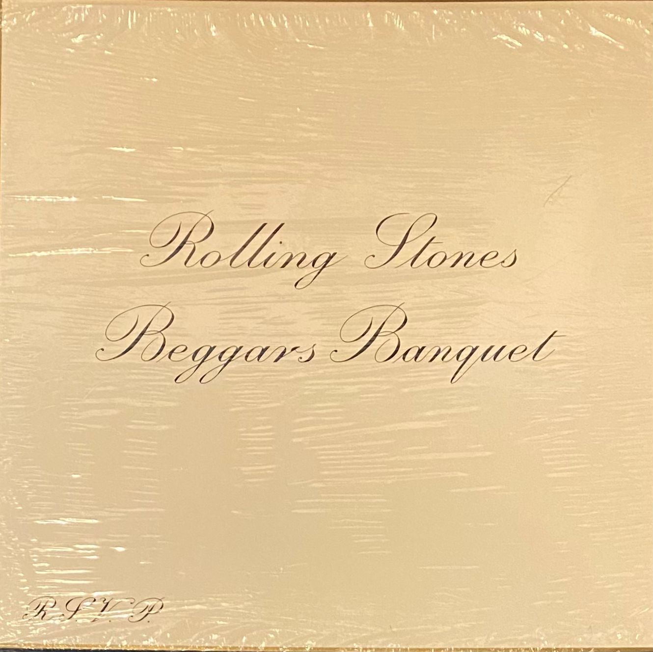 The Rolling Stones - Beggars Banquet | ABKCO (000187 7185161 5)