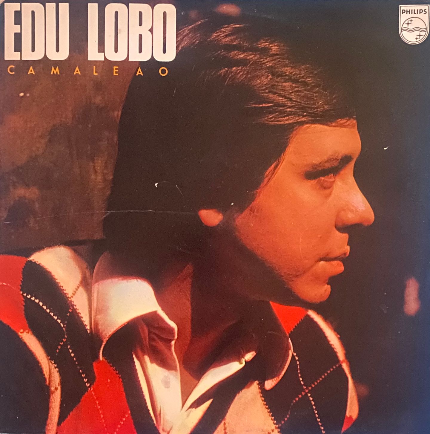 Edu Lobo - Camaleão | Philips (6349 350)
