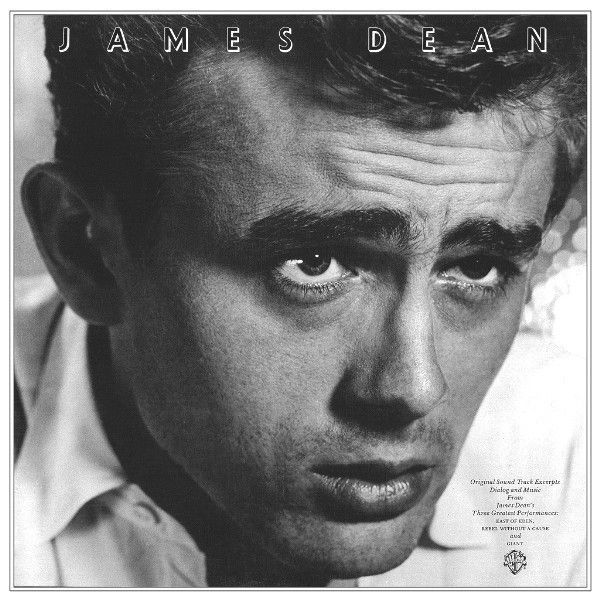 James Dean - James Dean | Warner Bros. Records (K 56122)