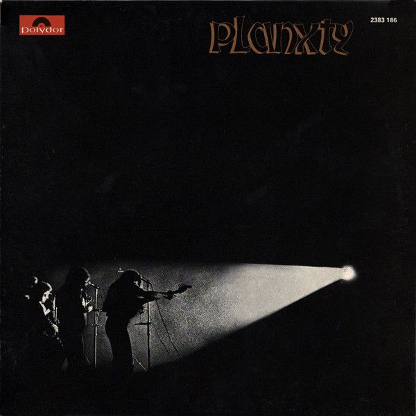 Planxty - Planxty | Polydor (2383 186)