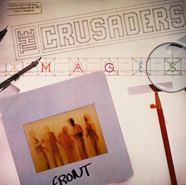 The Crusaders - Images | ABC Blue Thumb (BA-6030)