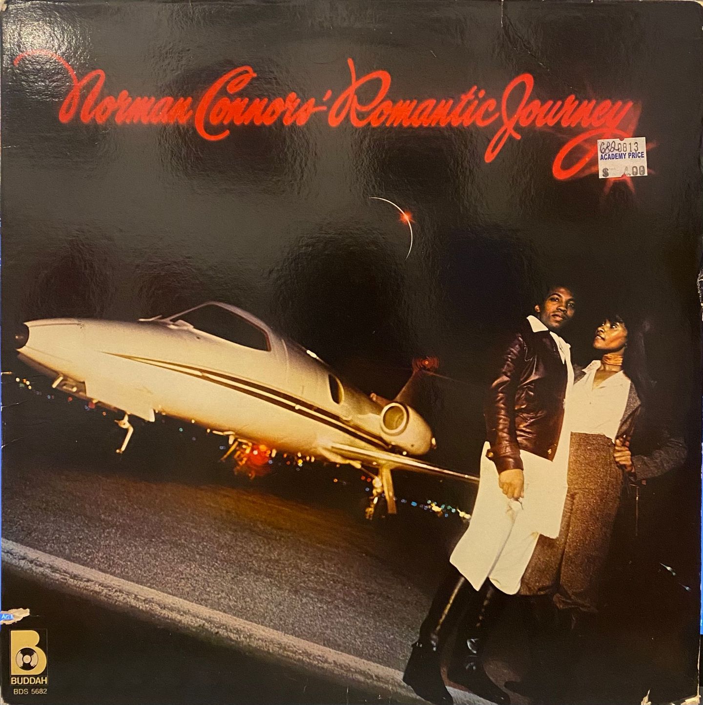 Norman Connors - Romantic Journey | Buddah Records (BDS 5682)