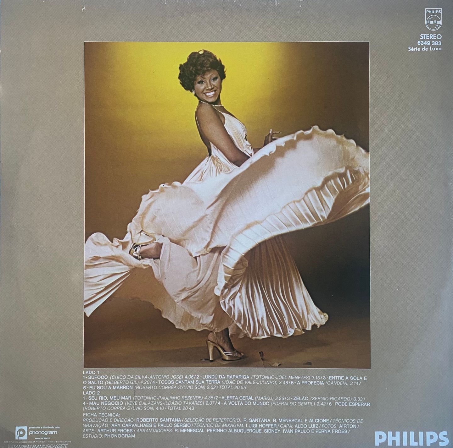 Alcione - Alerta Geral | Philips (6349 383) - 2