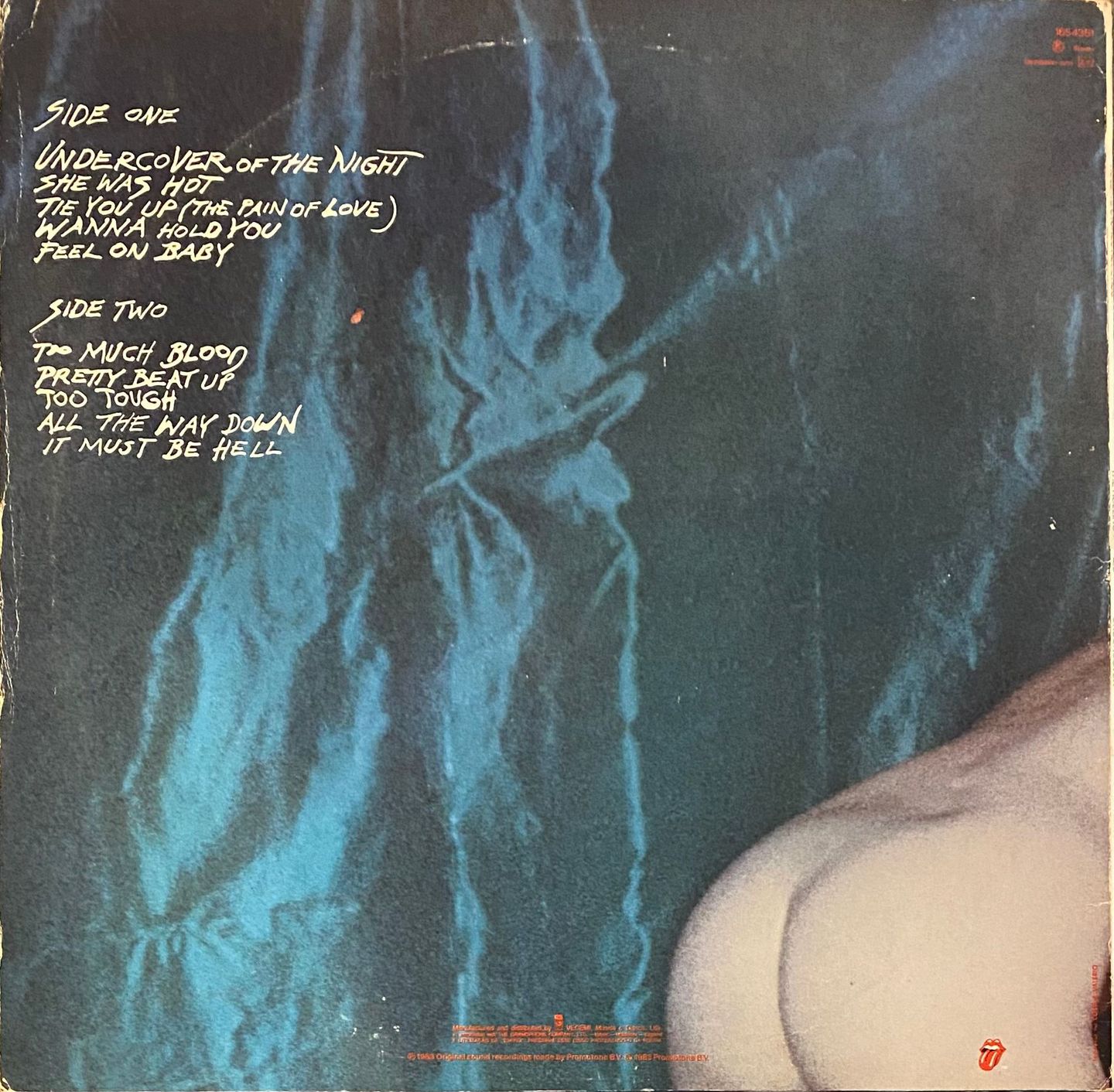 The Rolling Stones - Undercover | Rolling Stones Records (1654361) - 2