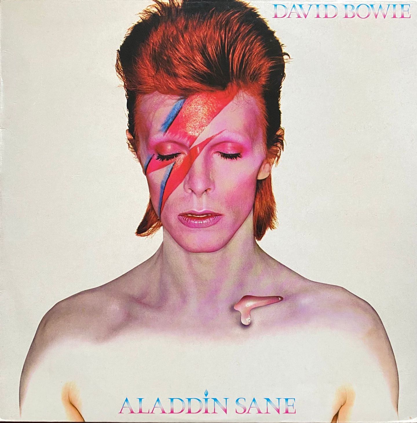 David Bowie - Aladdin Sane | RCA Victor (PL-14852)
