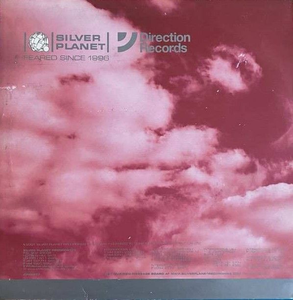 James Holden - One For You | Direction Records (XPR2757) - 2