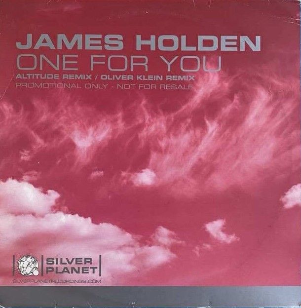 James Holden - One For You | Direction Records (XPR2757) - main