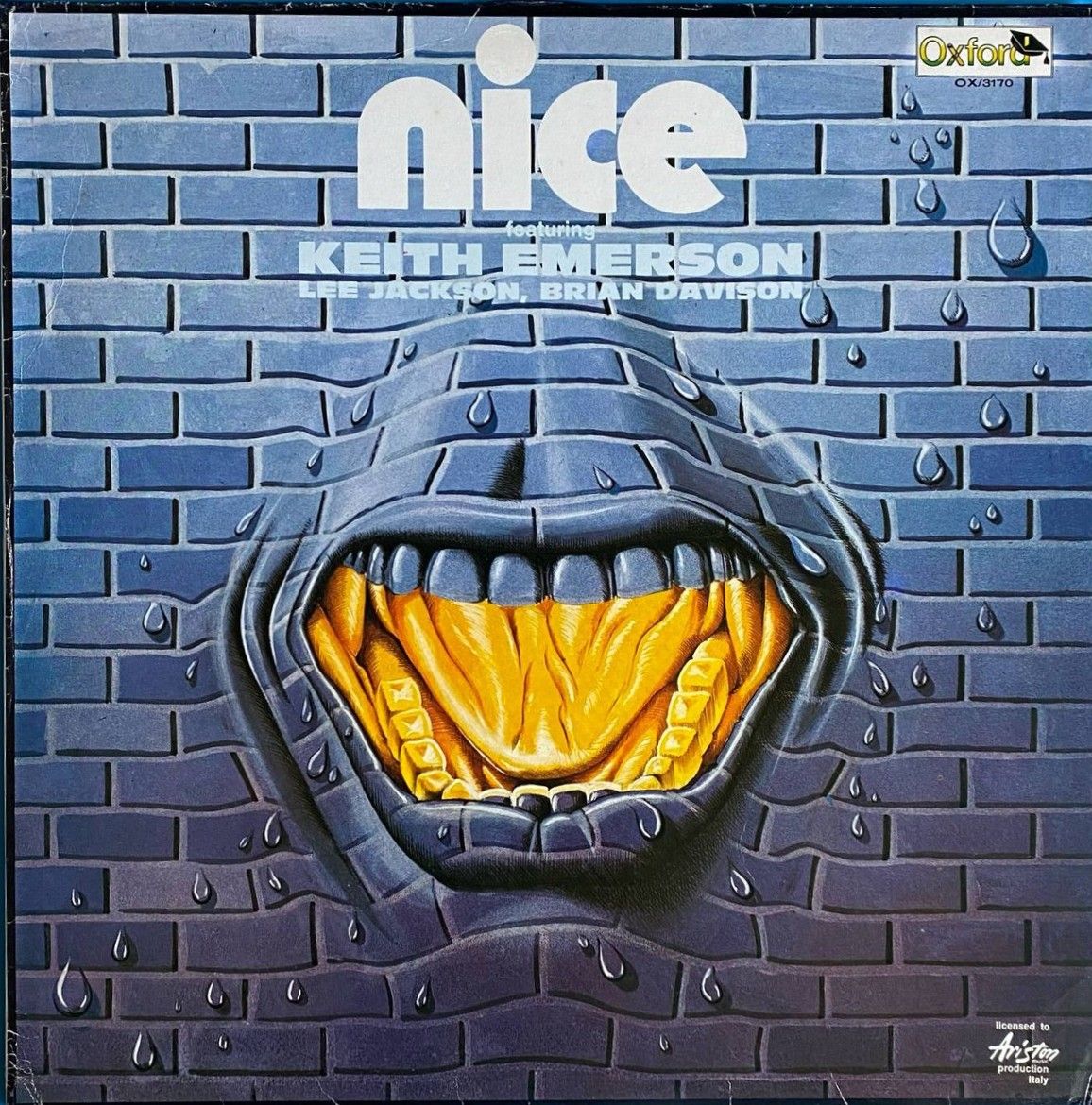 The Nice - Nice | Oxford (OX 3170)