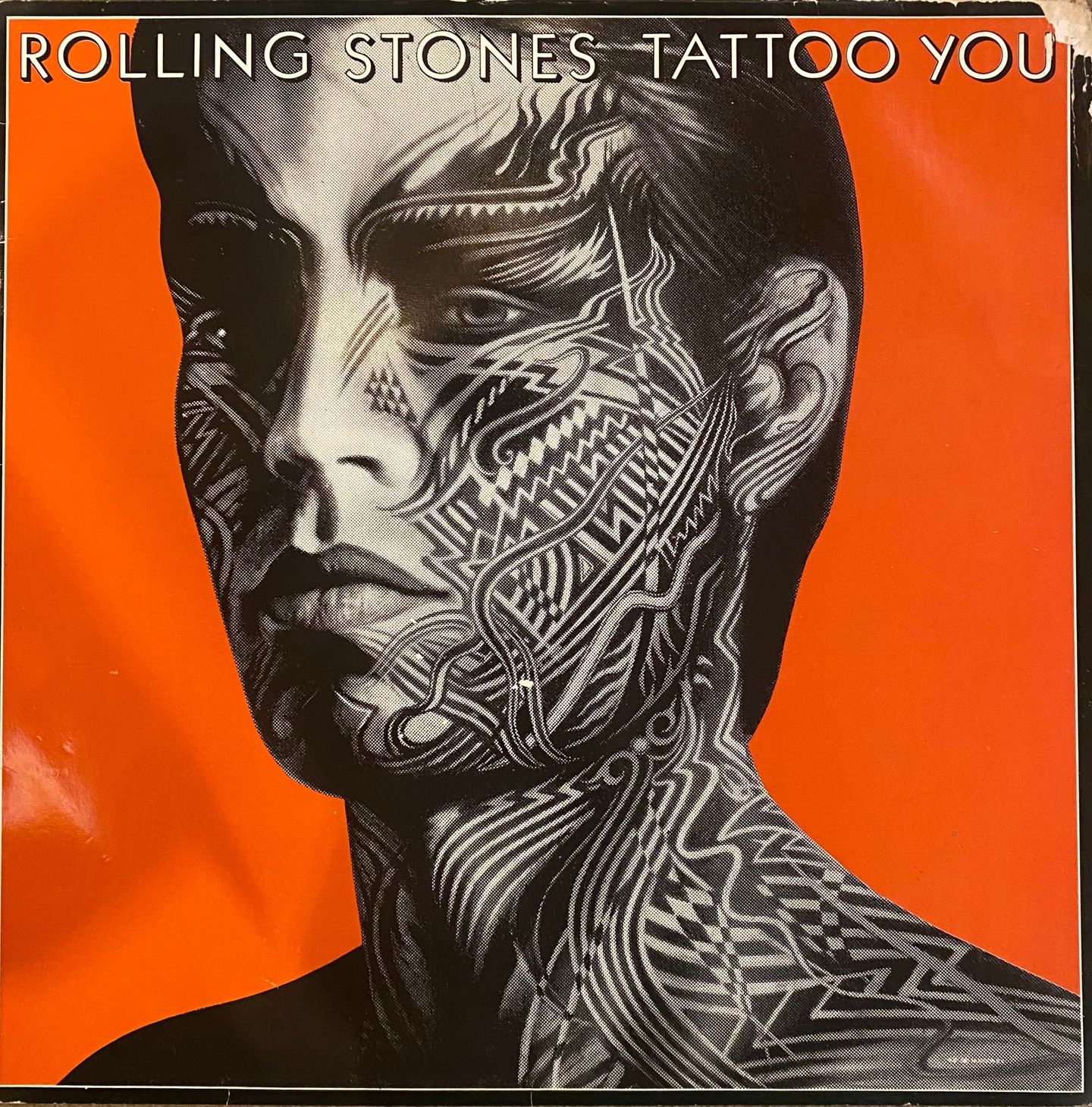 The Rolling Stones - Tattoo You | Rolling Stones Records (11C 076-64 533) - main